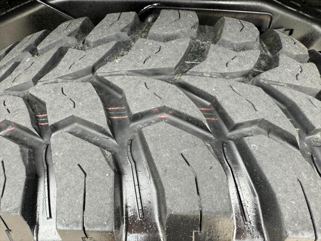 used 2008 Jeep Wrangler car, priced at $11,995
