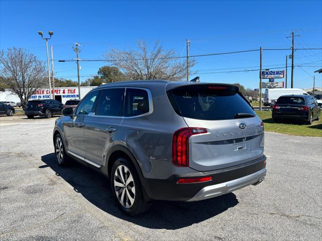 used 2021 Kia Telluride car, priced at $21,600