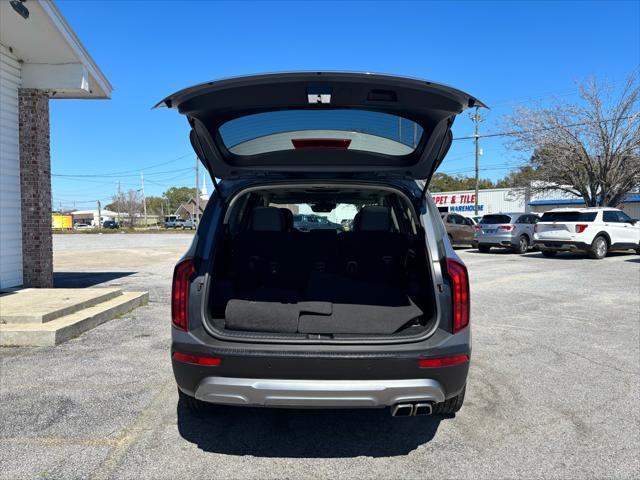 used 2021 Kia Telluride car, priced at $21,600