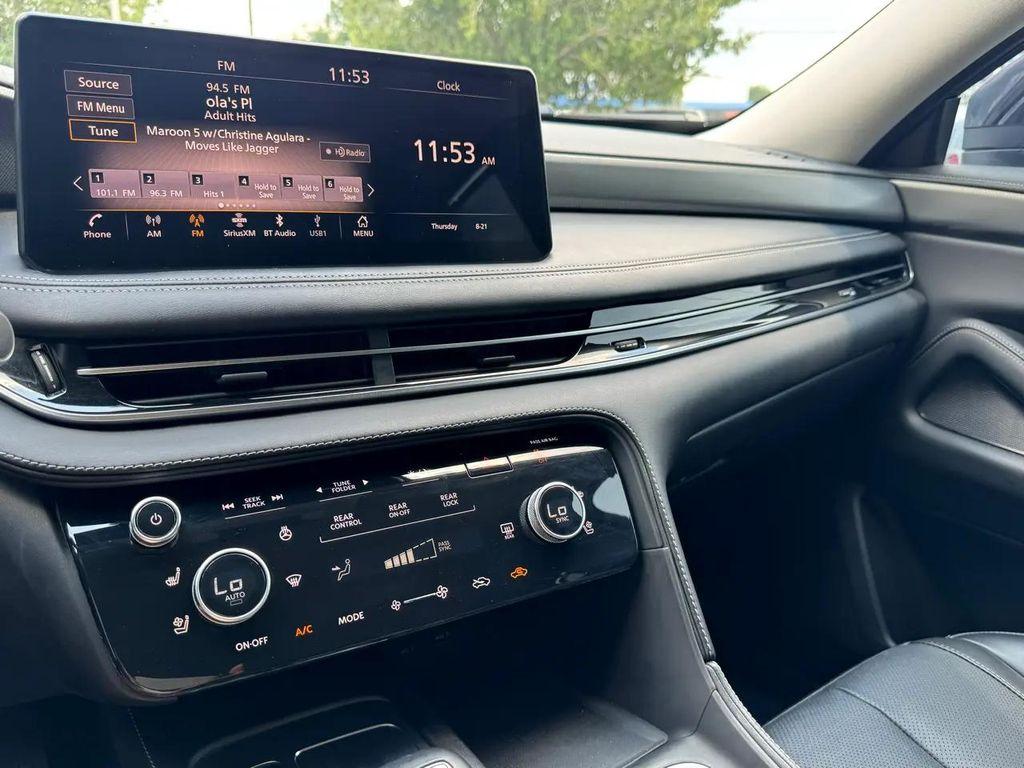 used 2023 INFINITI QX60 car, priced at $28,900
