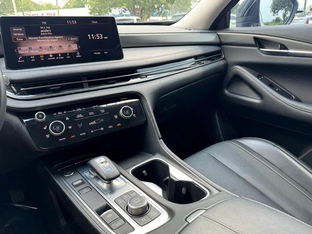 used 2023 INFINITI QX60 car, priced at $28,900