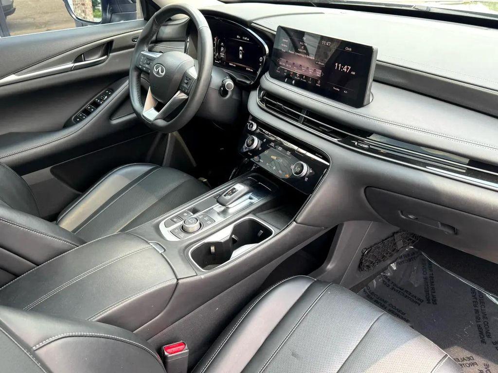used 2023 INFINITI QX60 car, priced at $28,900