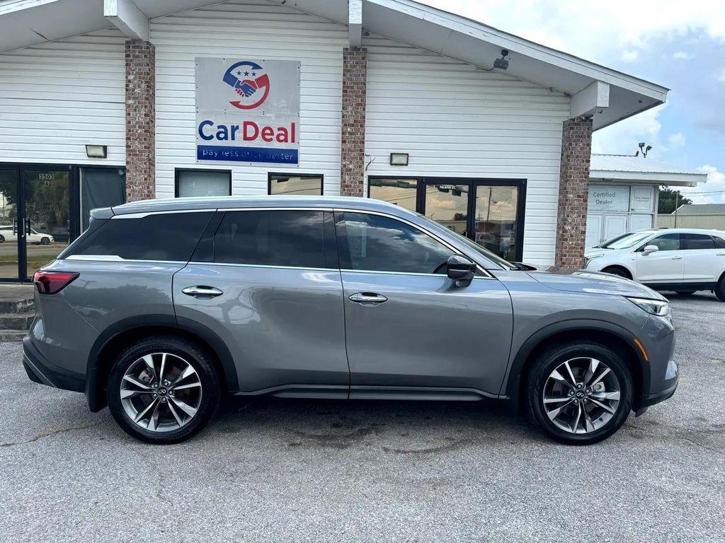 used 2023 INFINITI QX60 car, priced at $28,900