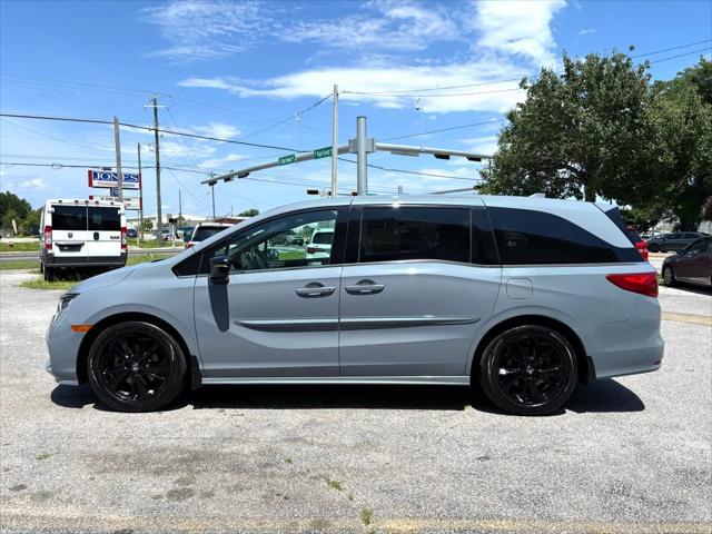 used 2023 Honda Odyssey car, priced at $29,900