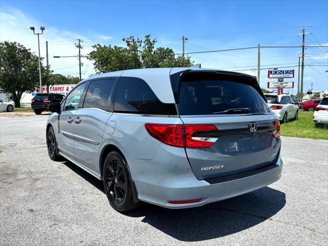 used 2023 Honda Odyssey car, priced at $29,900