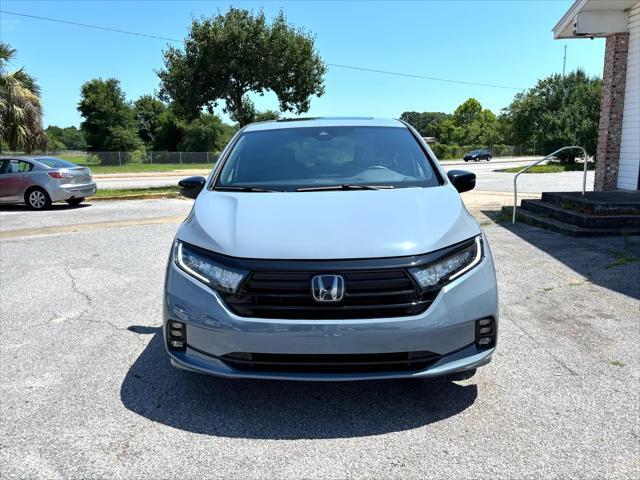 used 2023 Honda Odyssey car, priced at $29,900