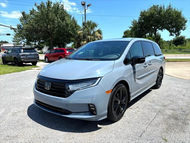 used 2023 Honda Odyssey car, priced at $29,900