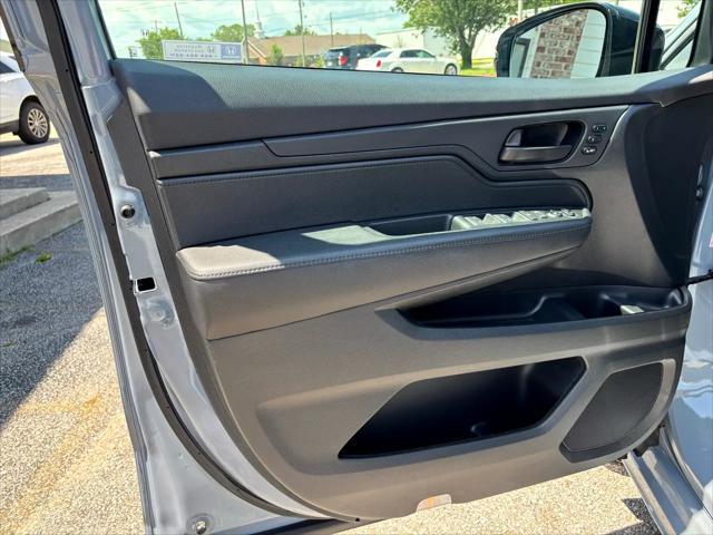 used 2023 Honda Odyssey car, priced at $29,900