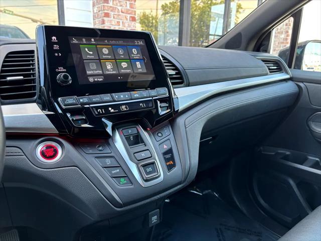 used 2023 Honda Odyssey car, priced at $29,900