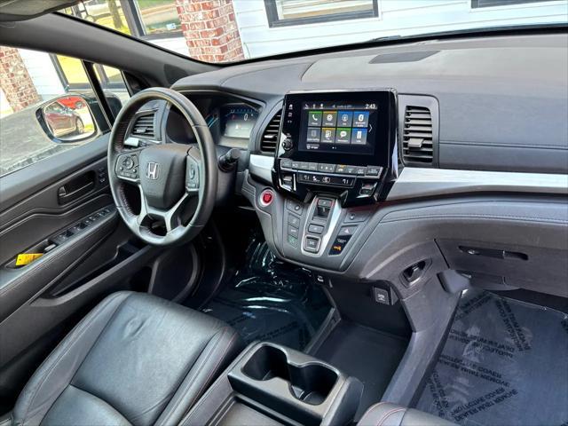 used 2023 Honda Odyssey car, priced at $29,900