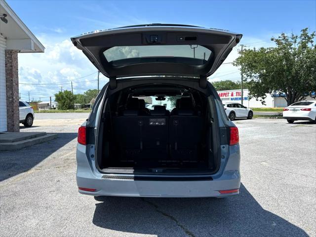 used 2023 Honda Odyssey car, priced at $29,900