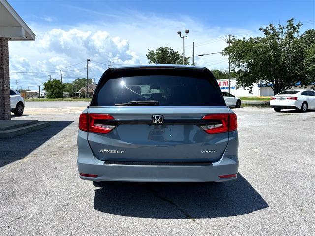used 2023 Honda Odyssey car, priced at $29,900
