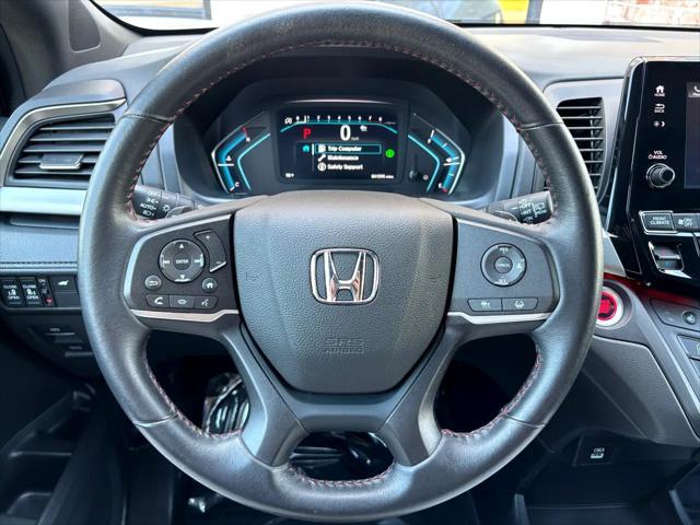 used 2023 Honda Odyssey car, priced at $29,900