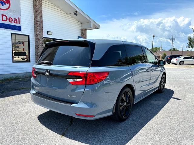 used 2023 Honda Odyssey car, priced at $29,900