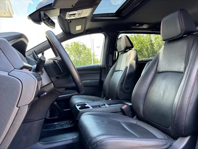 used 2023 Honda Odyssey car, priced at $29,900