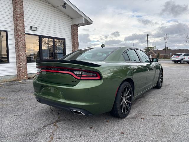 used 2022 Dodge Charger car, priced at $17,900