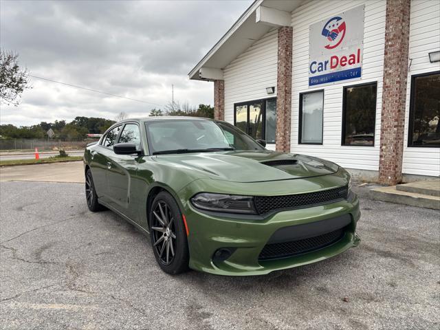 used 2022 Dodge Charger car, priced at $17,900