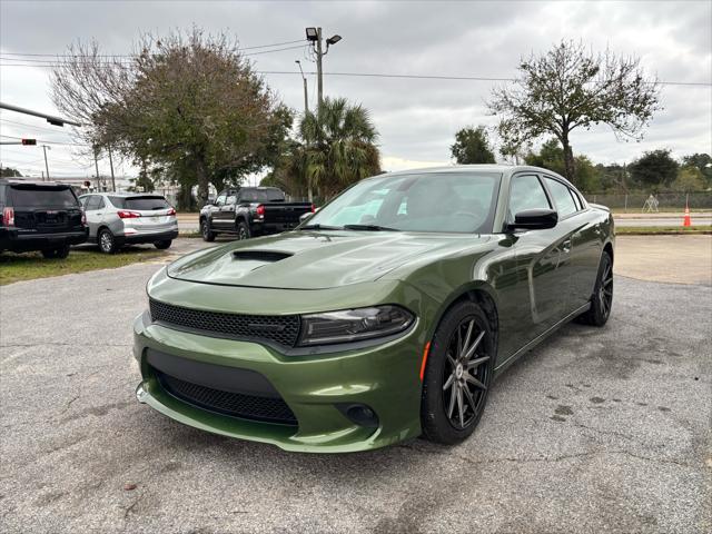 used 2022 Dodge Charger car, priced at $17,900