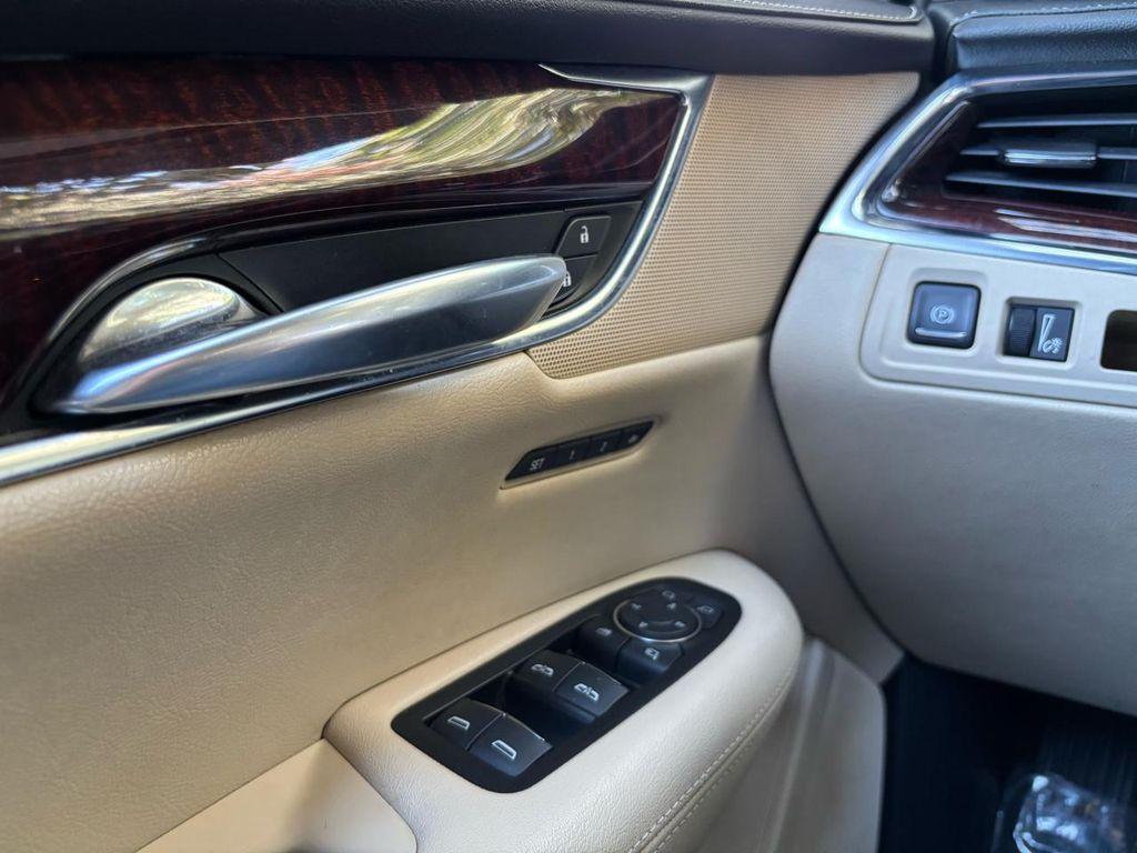 used 2017 Cadillac XT5 car, priced at $13,900