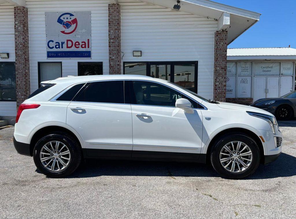 used 2017 Cadillac XT5 car, priced at $13,900