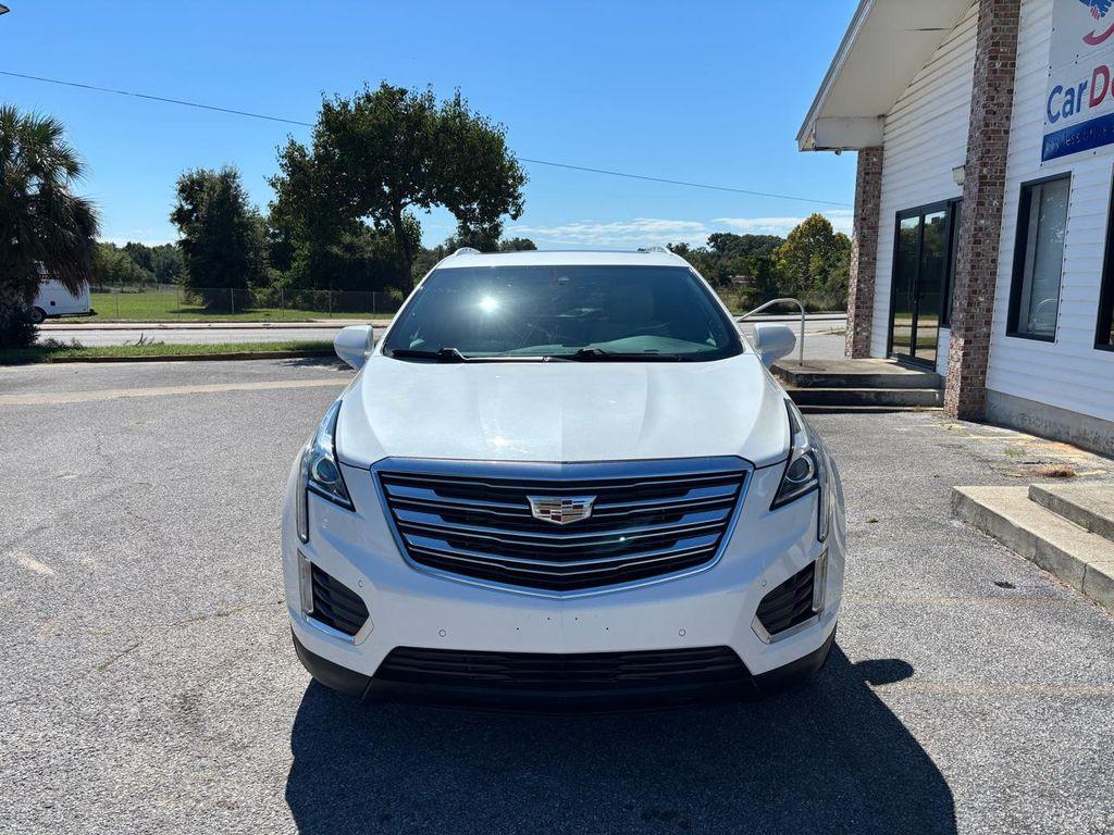 used 2017 Cadillac XT5 car, priced at $13,900