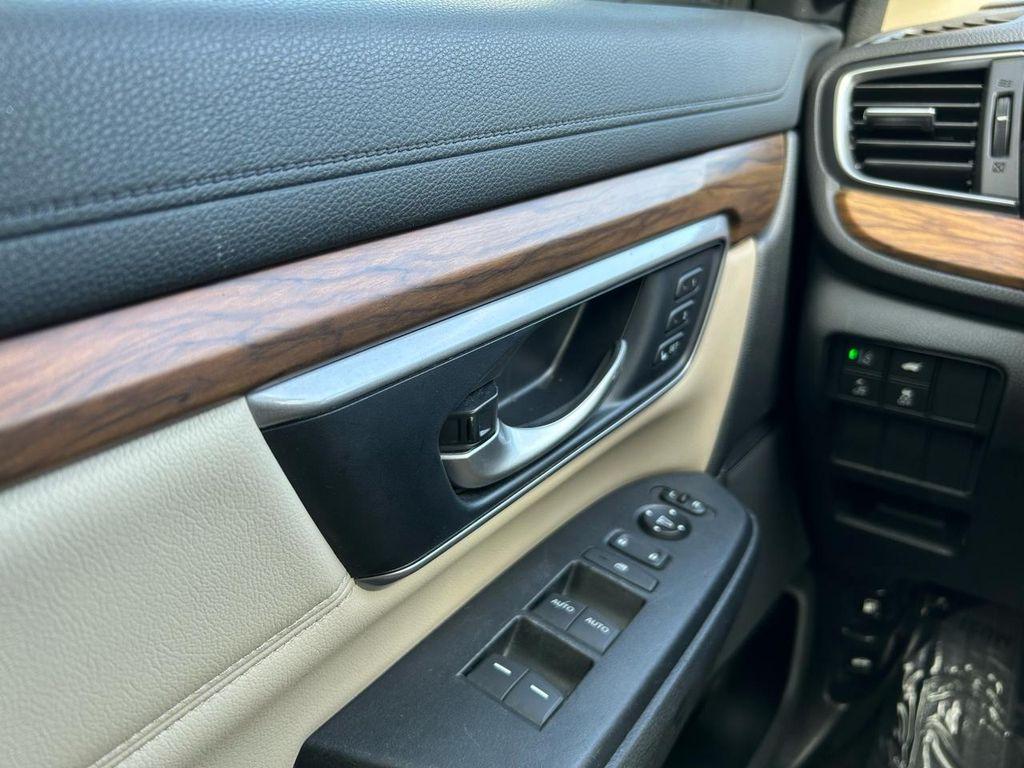 used 2017 Honda CR-V car, priced at $16,900