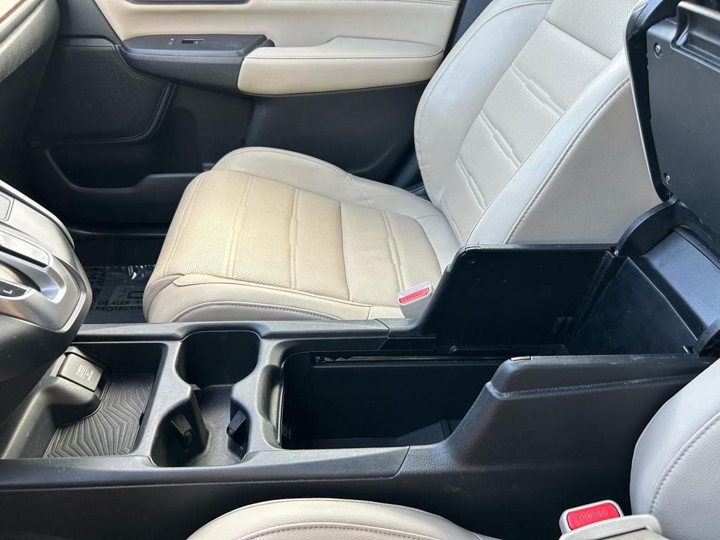 used 2017 Honda CR-V car, priced at $16,900