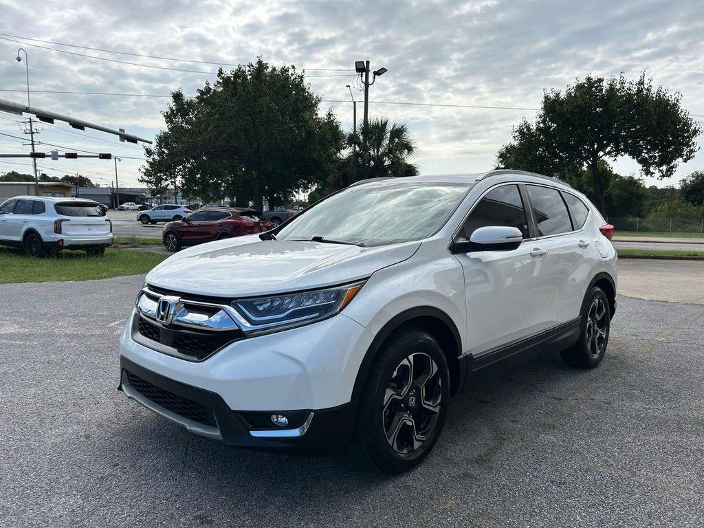 used 2017 Honda CR-V car, priced at $16,900