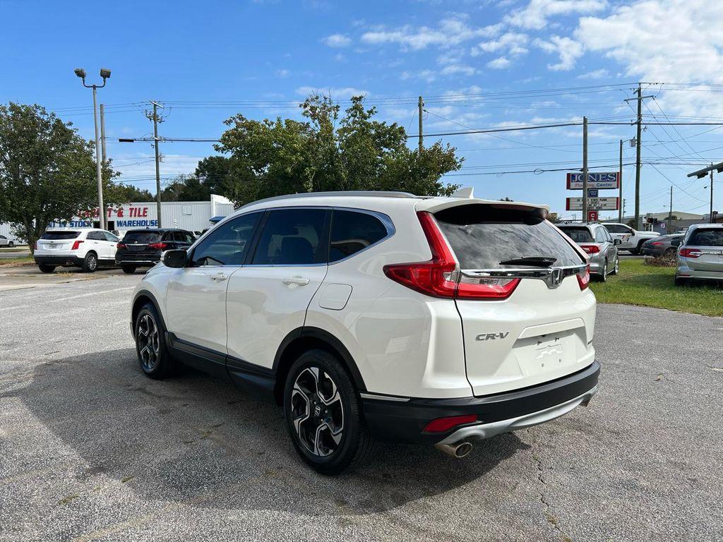used 2017 Honda CR-V car, priced at $16,900