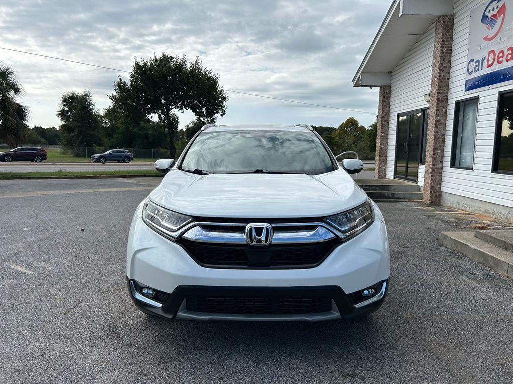 used 2017 Honda CR-V car, priced at $16,900