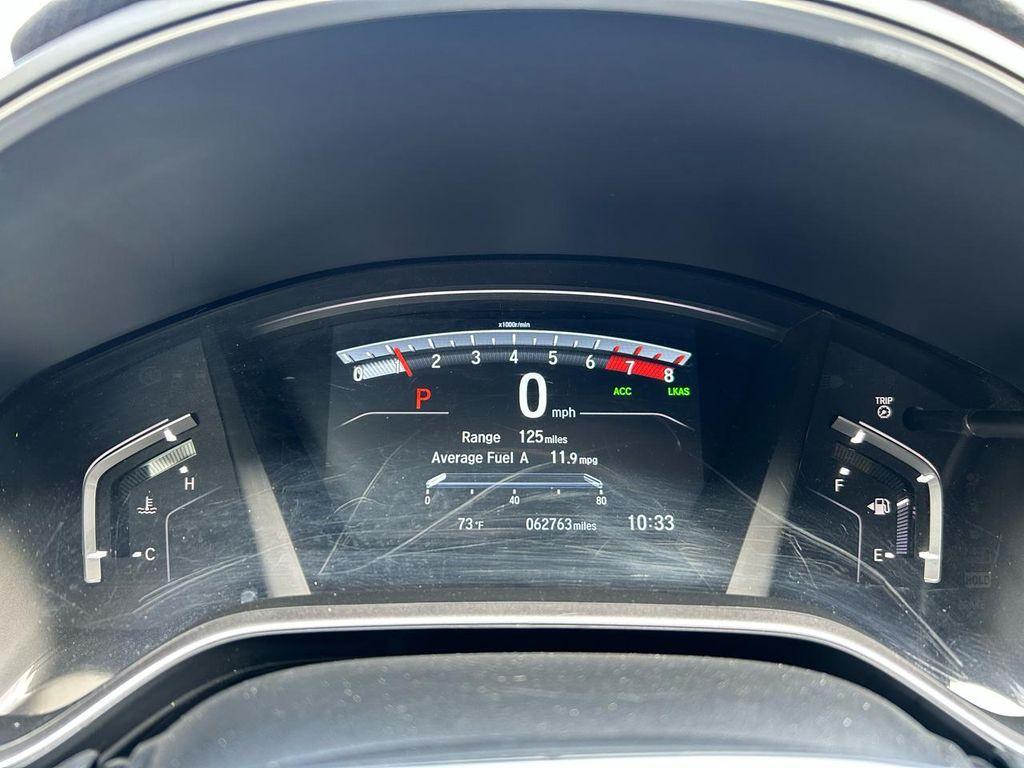 used 2017 Honda CR-V car, priced at $16,900