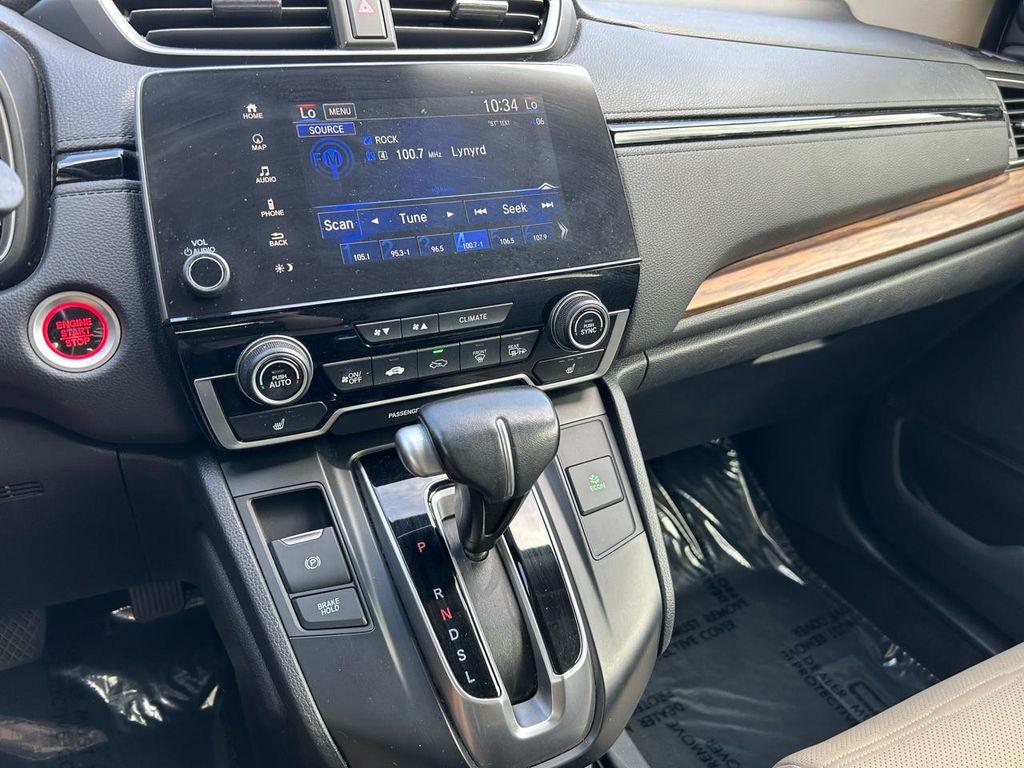 used 2017 Honda CR-V car, priced at $16,900