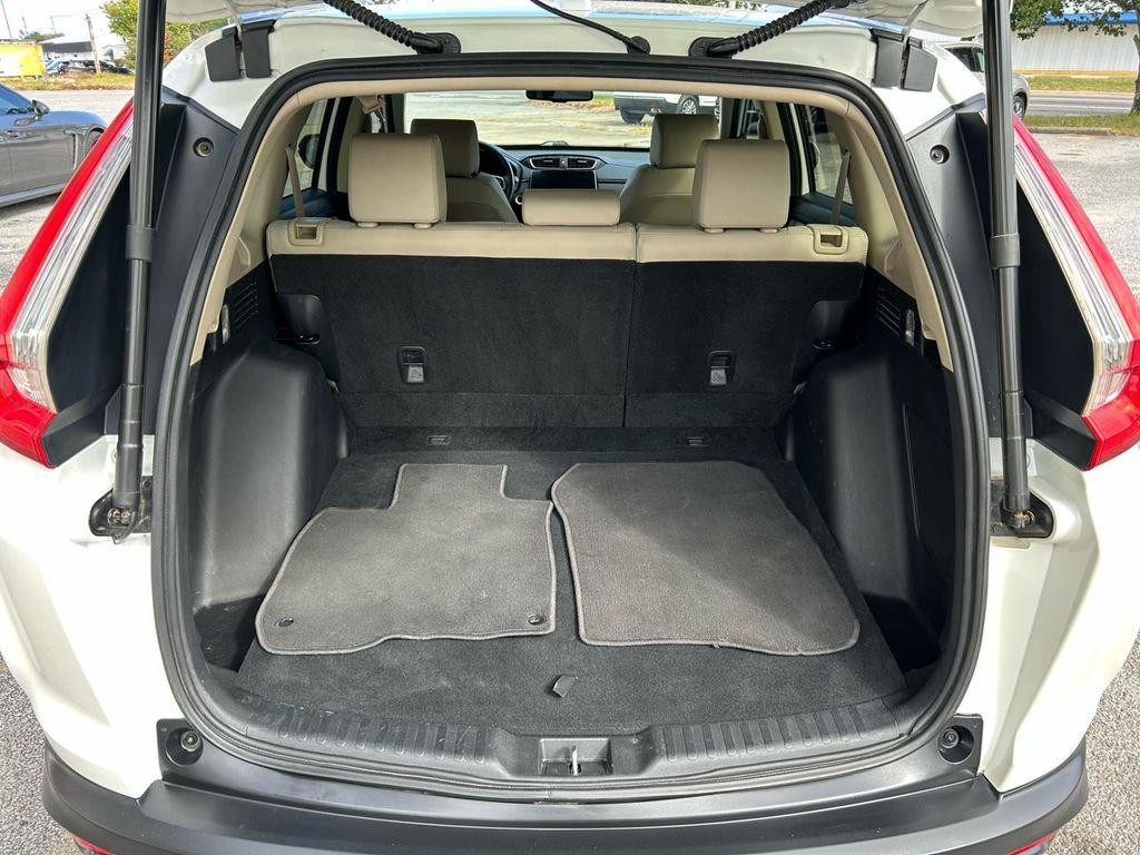 used 2017 Honda CR-V car, priced at $16,900