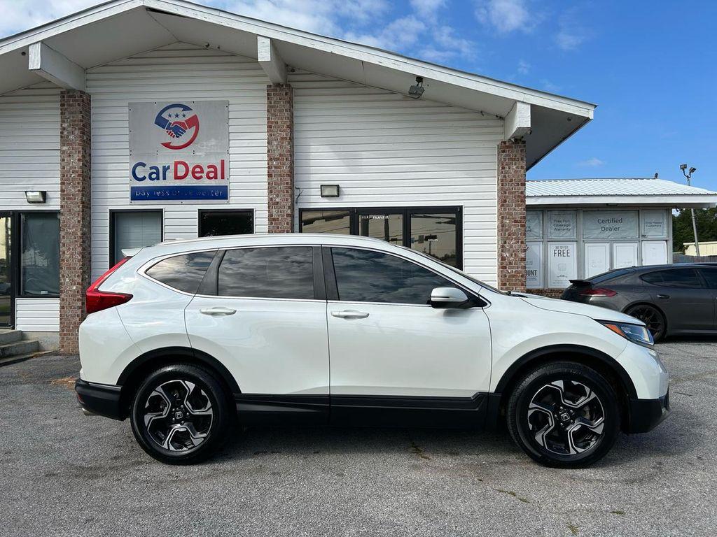 used 2017 Honda CR-V car, priced at $16,900