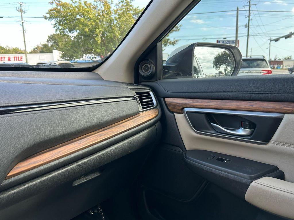 used 2017 Honda CR-V car, priced at $16,900