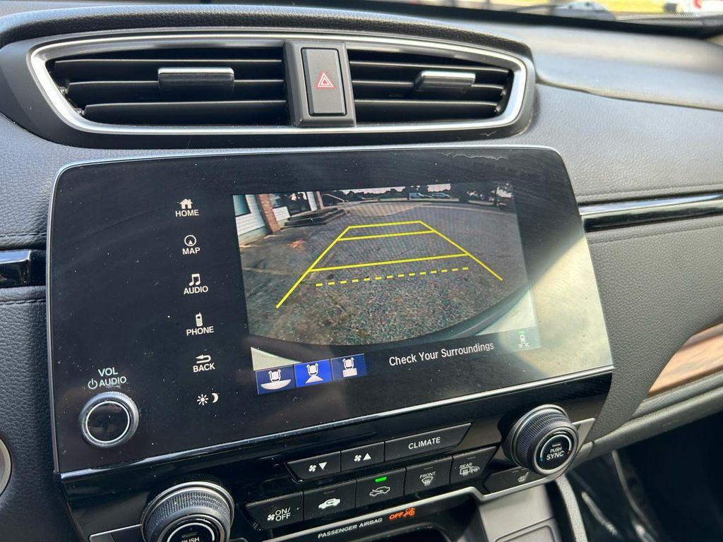 used 2017 Honda CR-V car, priced at $16,900