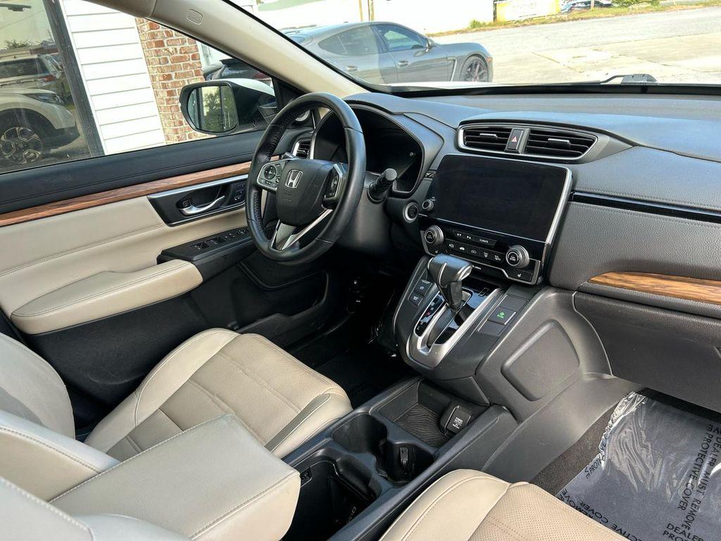 used 2017 Honda CR-V car, priced at $16,900