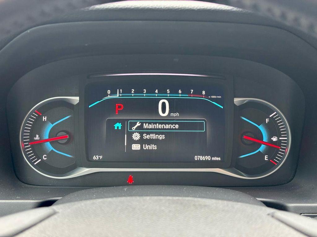 used 2022 Honda Pilot car, priced at $18,900