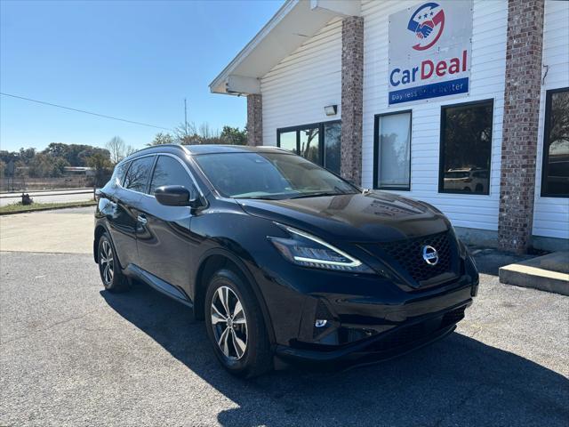 used 2022 Nissan Murano car, priced at $19,900