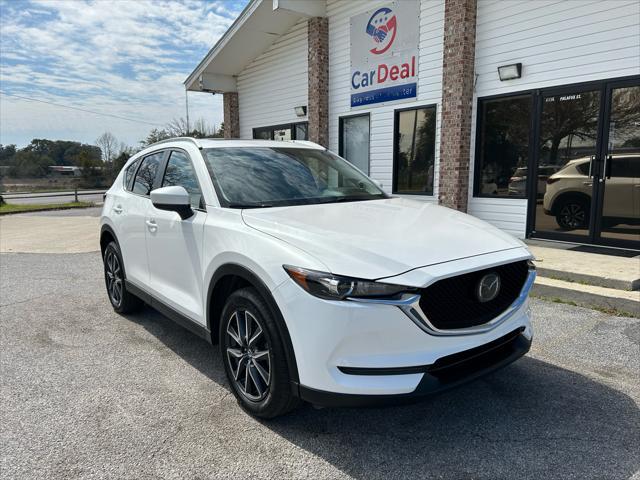 used 2018 Mazda CX-5 car, priced at $14,900