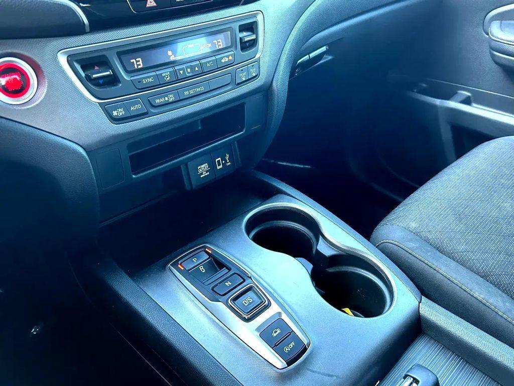 used 2021 Honda Ridgeline car, priced at $22,400