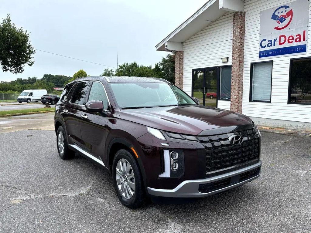 used 2024 Hyundai Palisade car, priced at $27,900