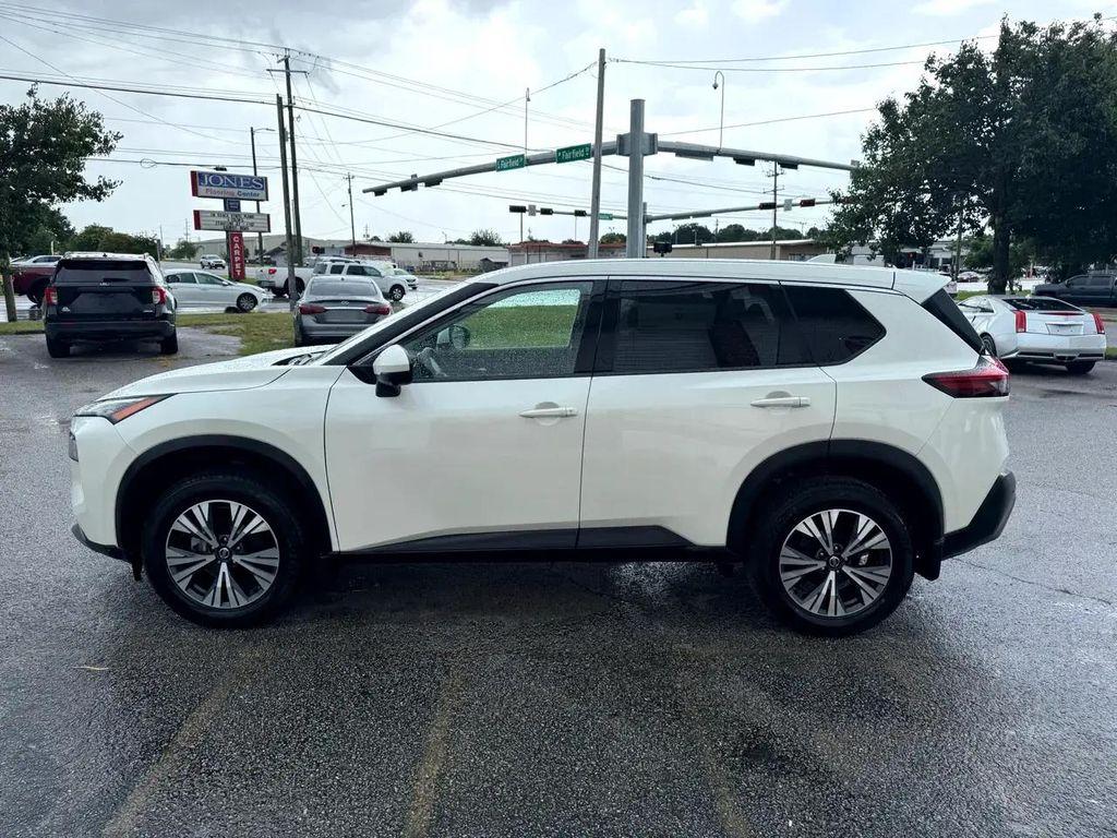 used 2021 Nissan Rogue car, priced at $18,900