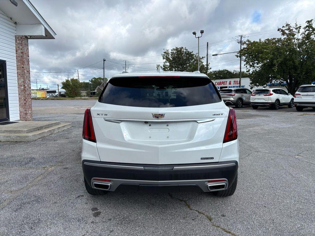 used 2023 Cadillac XT5 car, priced at $24,900