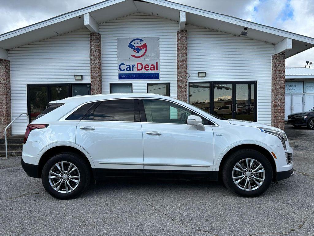 used 2023 Cadillac XT5 car, priced at $24,900