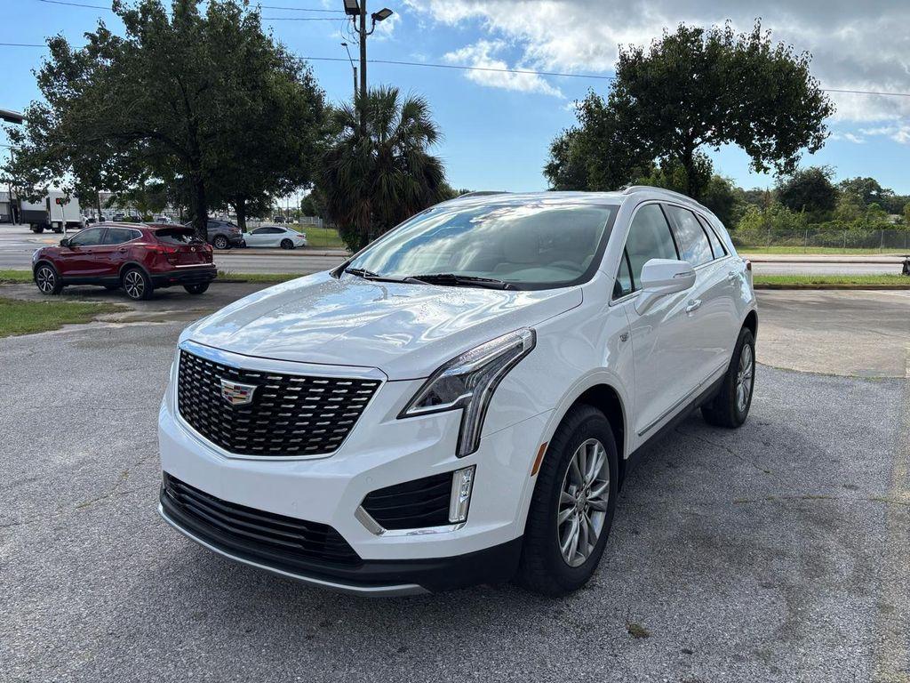 used 2023 Cadillac XT5 car, priced at $24,900