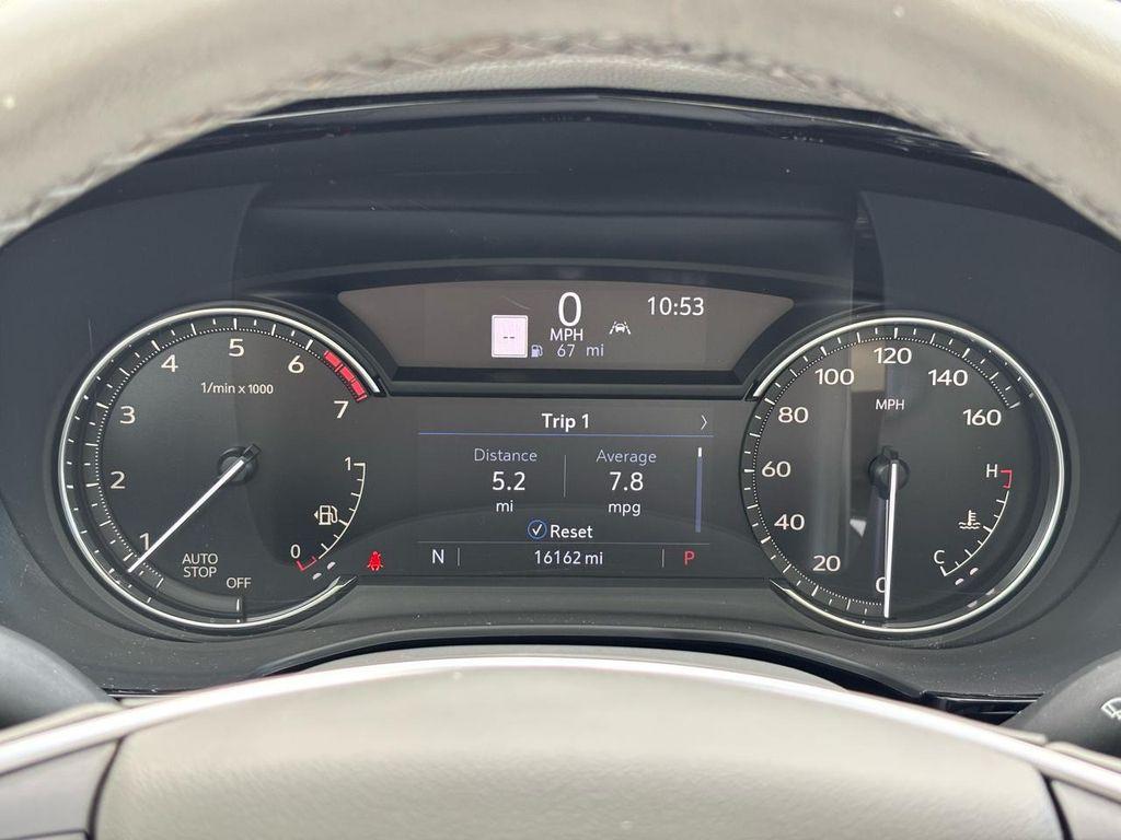 used 2023 Cadillac XT5 car, priced at $24,900