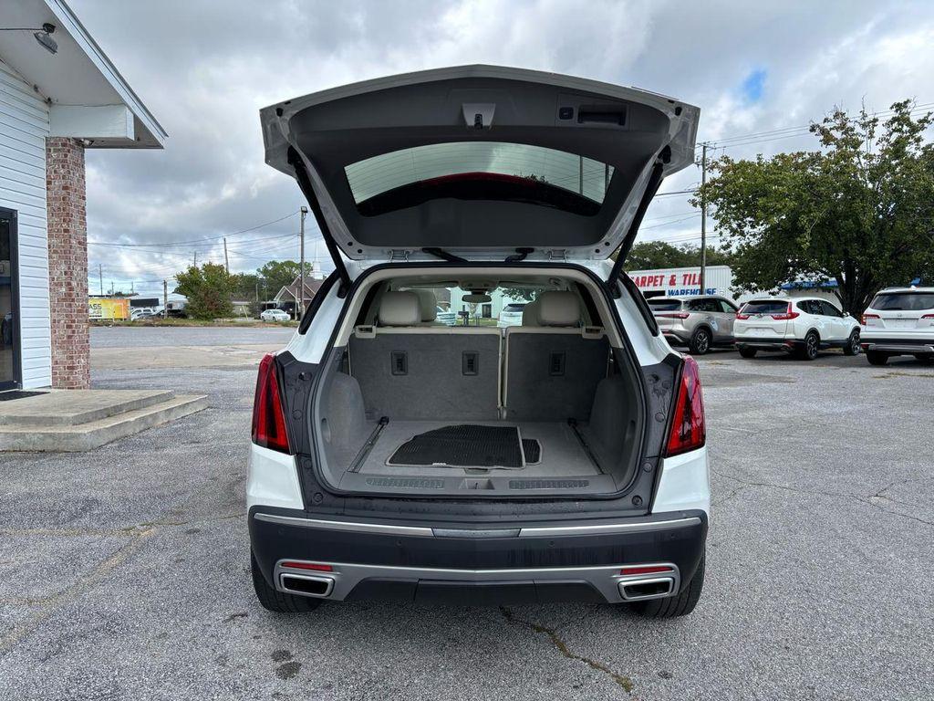 used 2023 Cadillac XT5 car, priced at $24,900