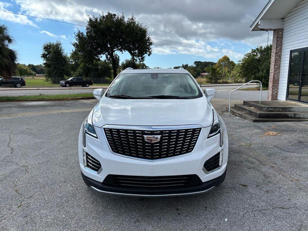 used 2023 Cadillac XT5 car, priced at $24,900