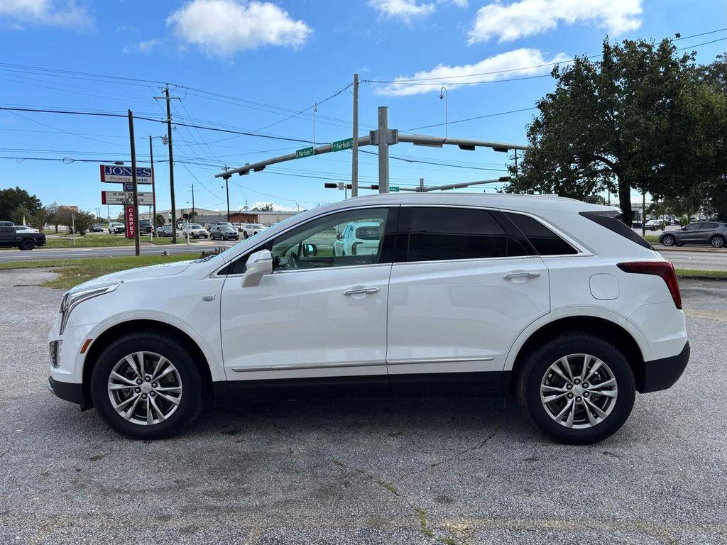 used 2023 Cadillac XT5 car, priced at $24,900